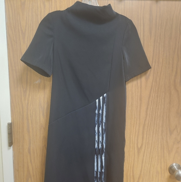 Adidas x Danielle Cathari 3-Stripes Dress Sz XS New Without Tags - Picture 4 of 10